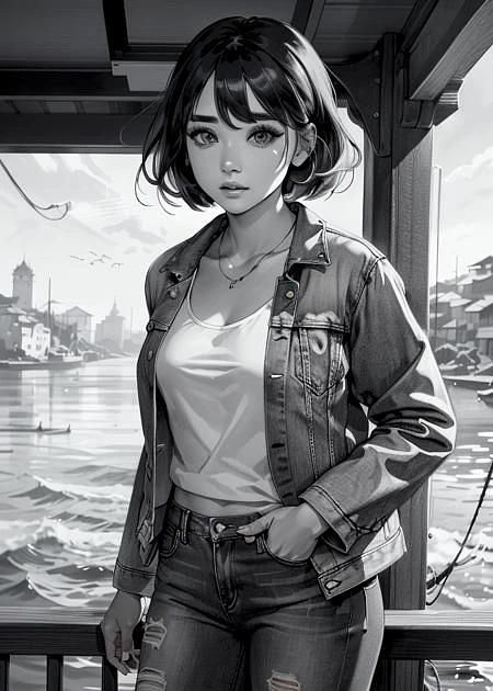 Featured image #5 for Charcoal sketch