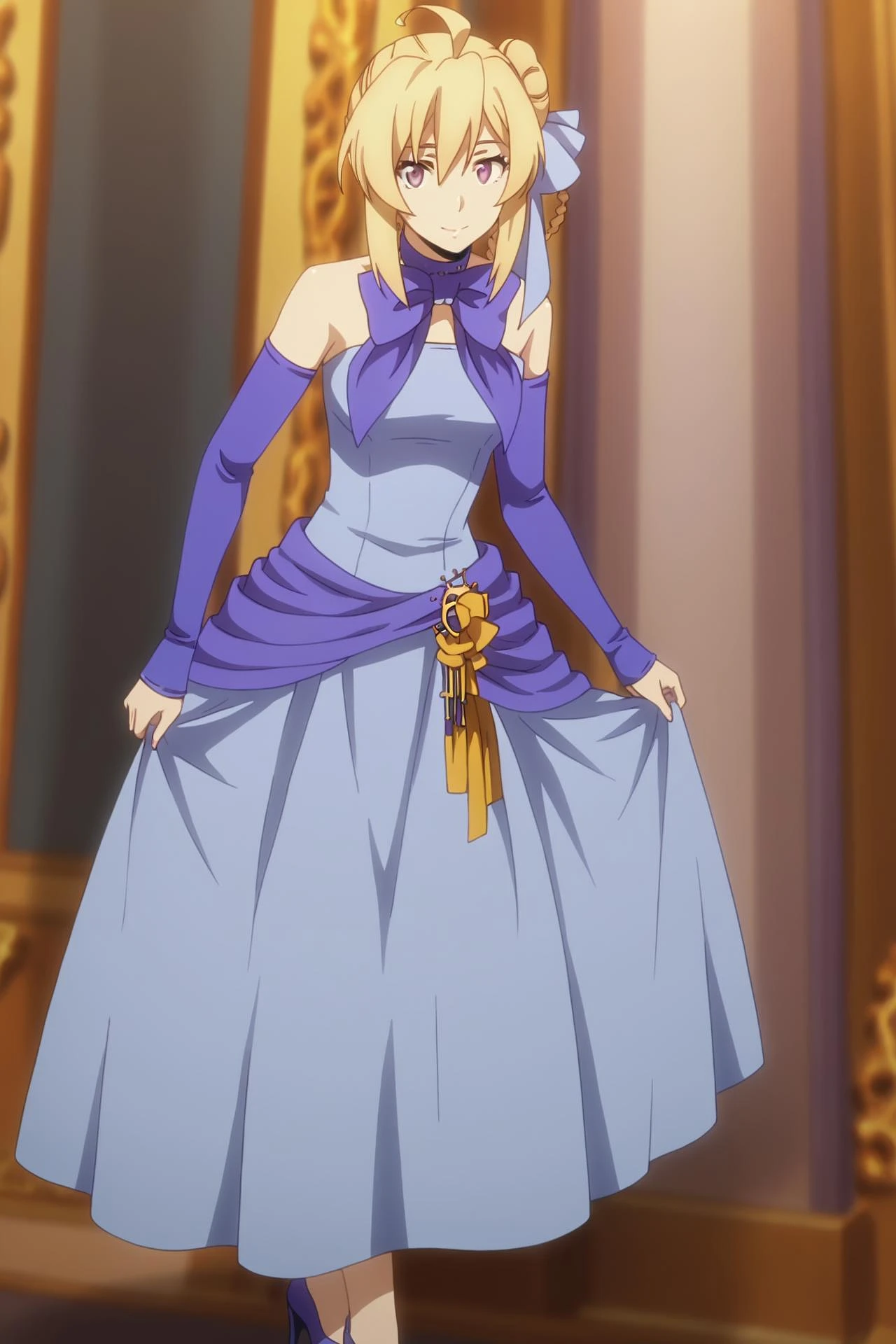 Featured image #3 for GranCrest Senki | Siluca Meletes