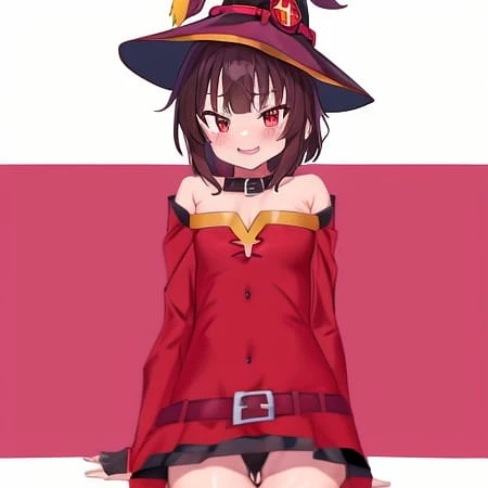 Featured image #4 for Megumin (TI)