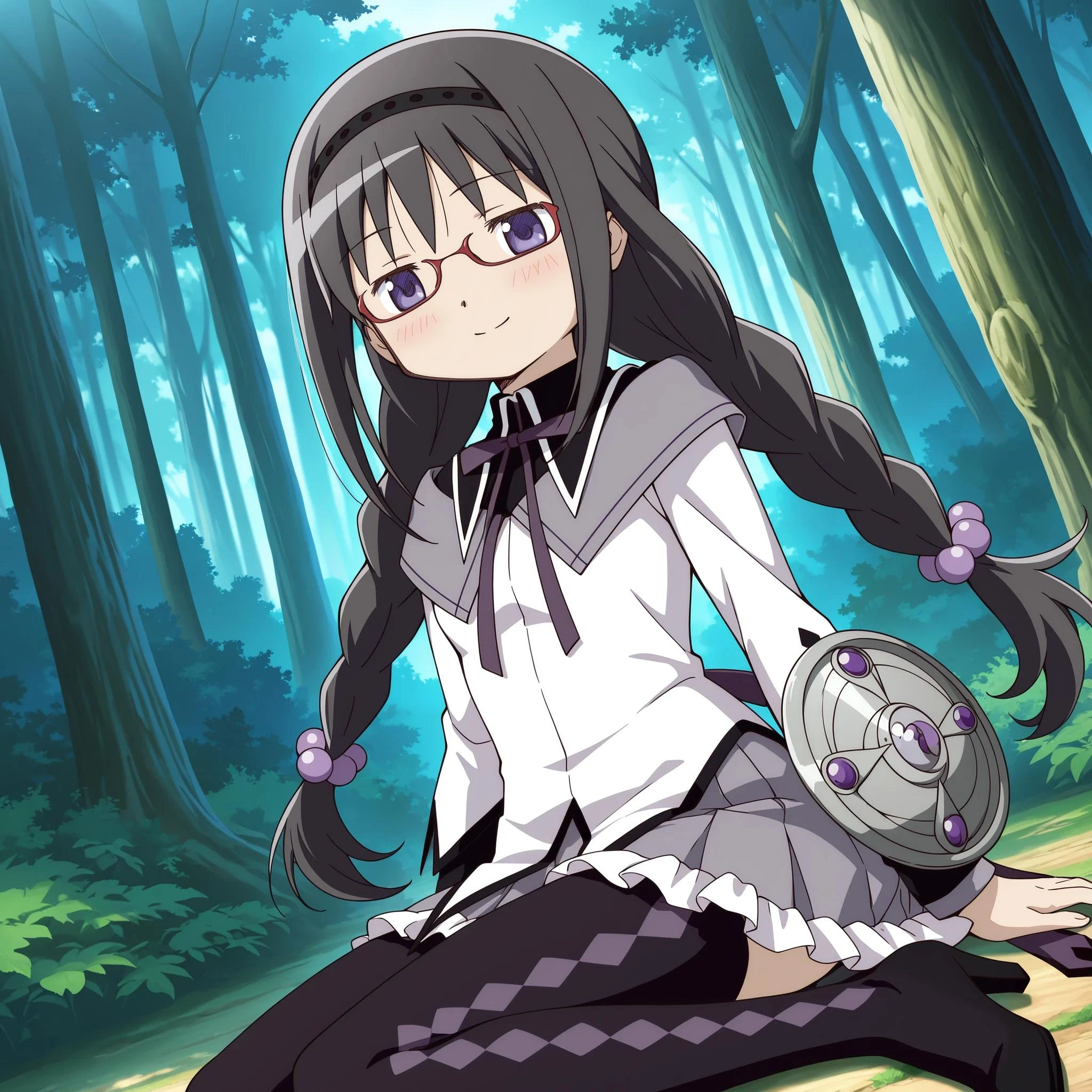 Featured image #2 for Akemi Homura|Akuma Homura/7patterns(Puella Magi Madoka Magica)