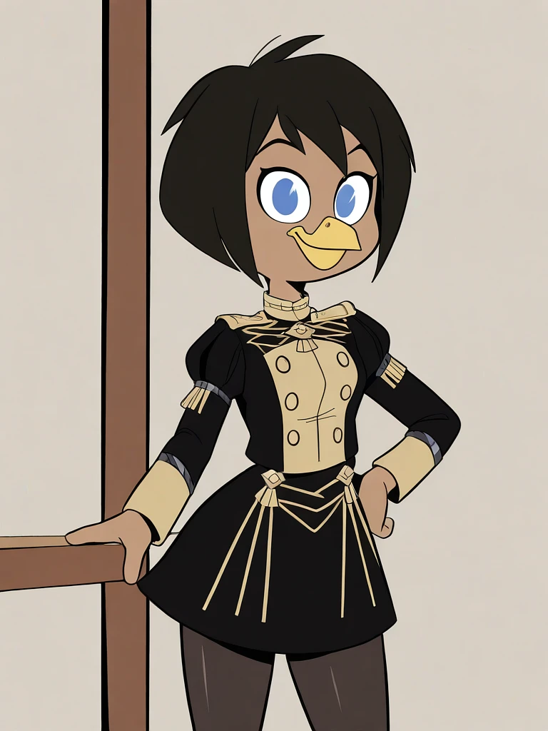 Featured image #4 for Gandra Dee - Ducktales 2017
