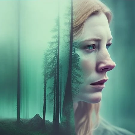 Featured image #5 for Double Exposure for SD 1.x