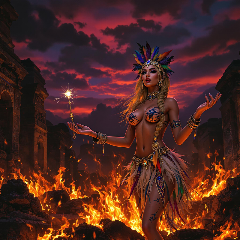 A sample prompt of what you can find in this page