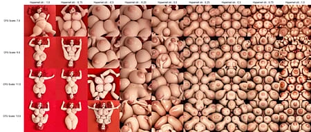 Featured image #1 for Fleshscape