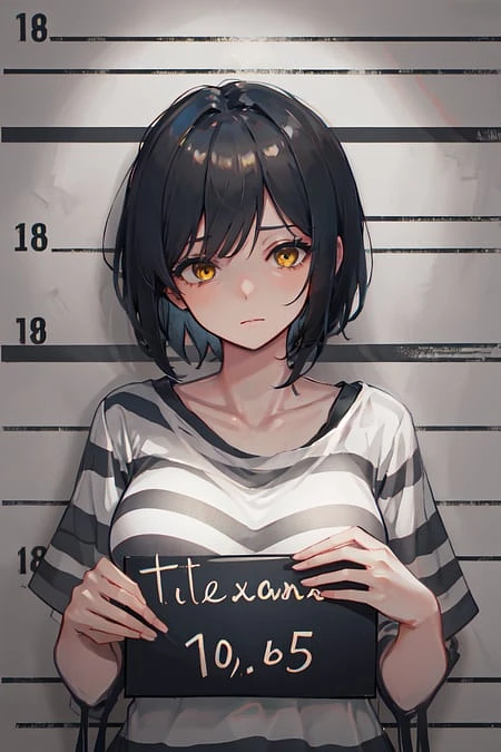 Featured image #3 for mugshot lora