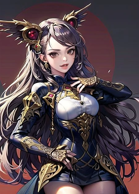 Featured image #3 for Monable style LORA