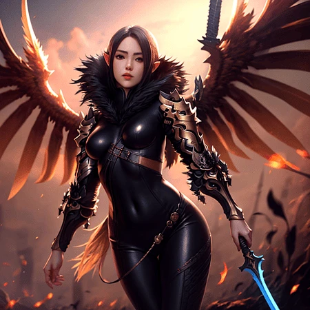 Featured image #1 for Jinsoyun Blade and soul