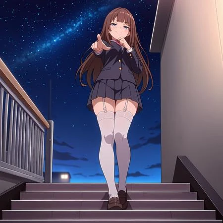 Featured image #2 for Charlotte (Futsuma Shoujo)