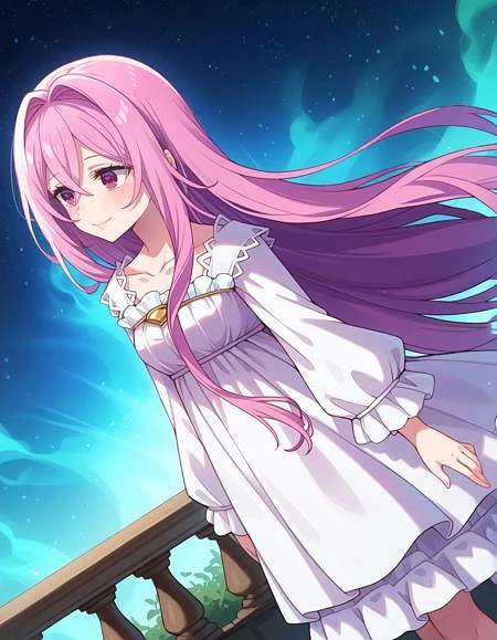 Featured image #3 for Seirei Gensouki: Spirit Chronicles (精霊幻想記, Seirei Gensōki) - Aishia (アイシア)