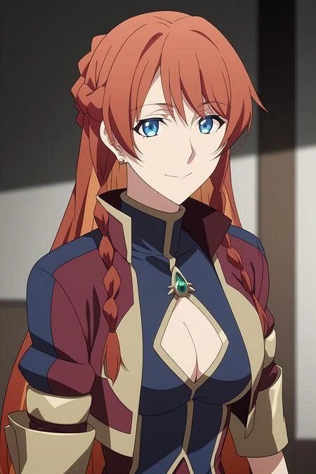 Featured image #4 for Selesia Upitiria (セレジア・ユピティリア) - Re:CREATORS