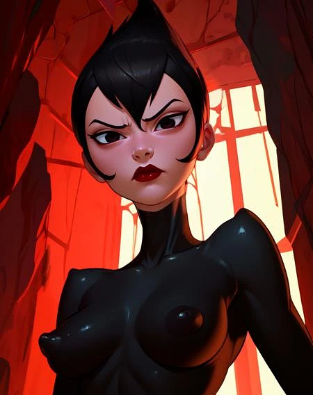 Featured image #6 for Ashi - Samurai Jack (AS) (1.5/ponyXL)