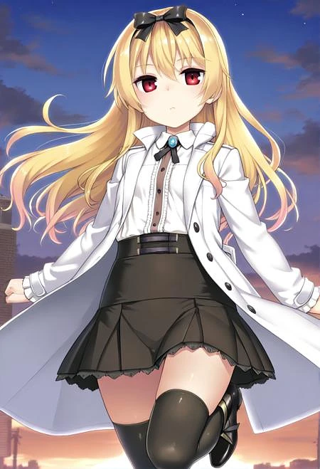 Featured image #1 for IllustriousXL - Yue ユエ - arifureta shokugyou de sekai saikyou