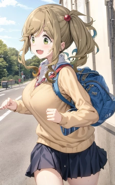 Featured image #1 for Yurucamp_InuyamaAoi