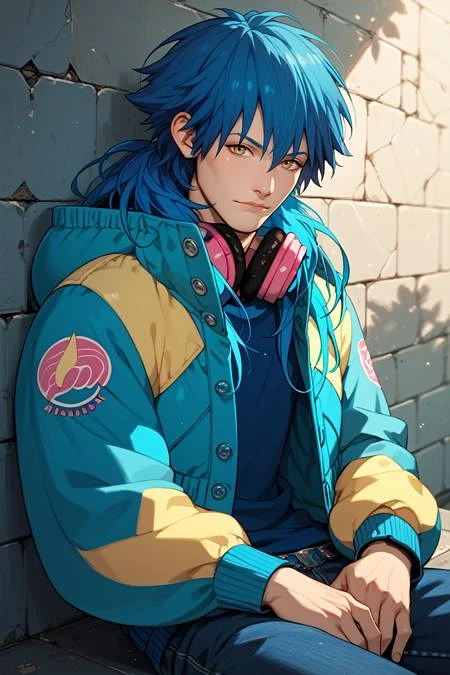 Featured image #2 for Aoba from Dramatical Murder [Pony]