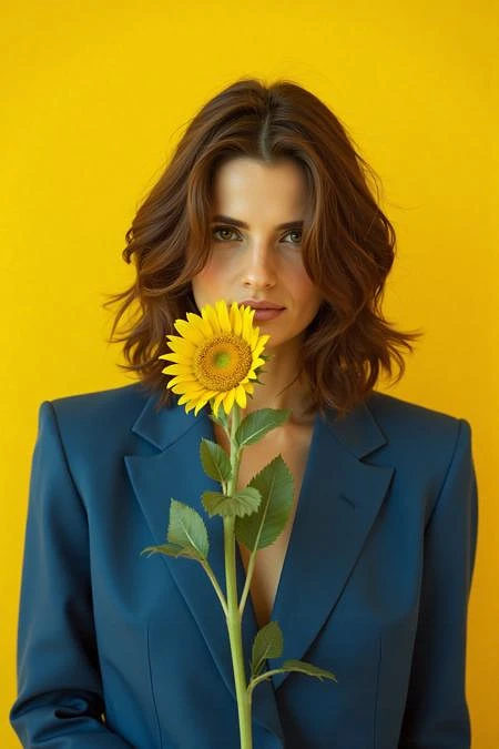 Featured image #4 for Stana Katic - Castle Fame (Flux LoRa)