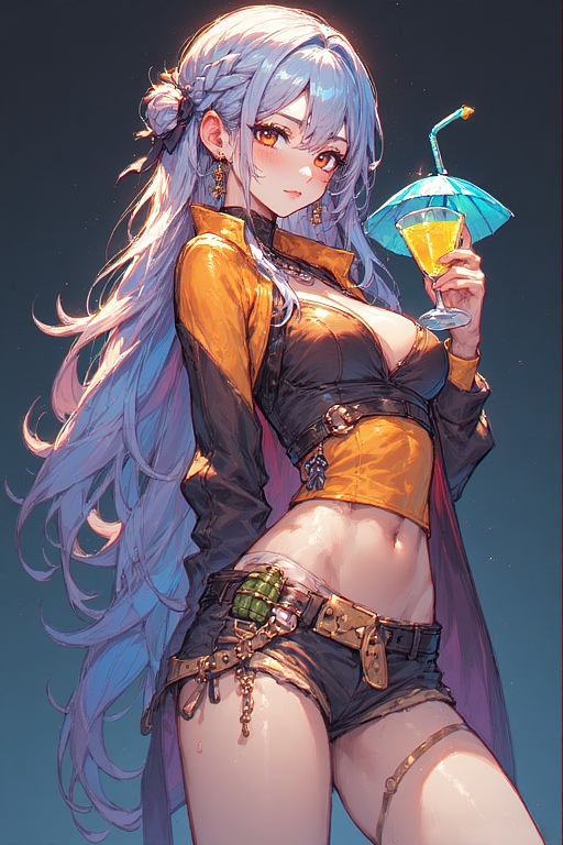 A sample prompt of what you can find in this page