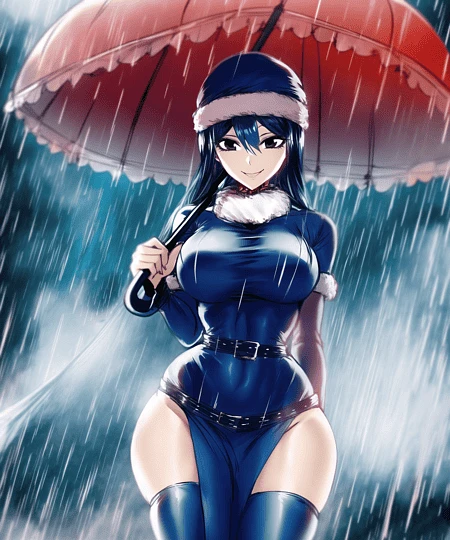 Featured image #2 for TGS - TheGoldenSmurf LoRA