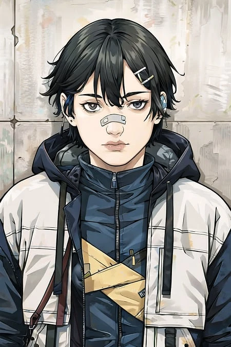 Featured image #2 for JohnyTerror lora