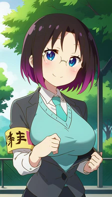 Featured image #4 for 艾露玛-小林家的龙女仆（Elma-Miss Kobayashi's Dragon Maid）