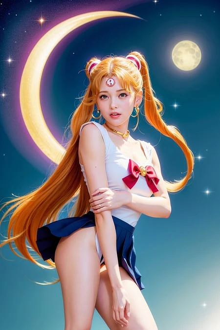 Featured image #1 for Sailor moon
