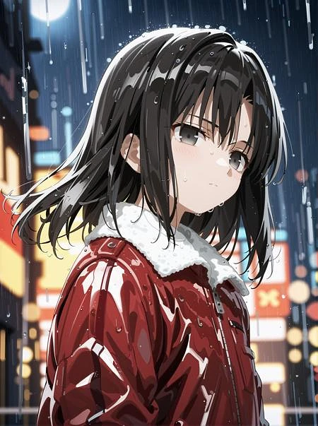 Featured image #1 for Shiki Ryougi | Kara no Kyoukai (Pony)