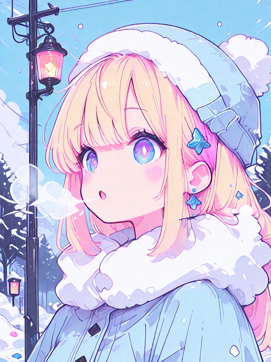 Featured image #3 for Anime Pop Cute Illustrious-XL