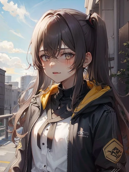 Featured image #1 for Girls' Frontline--ump45