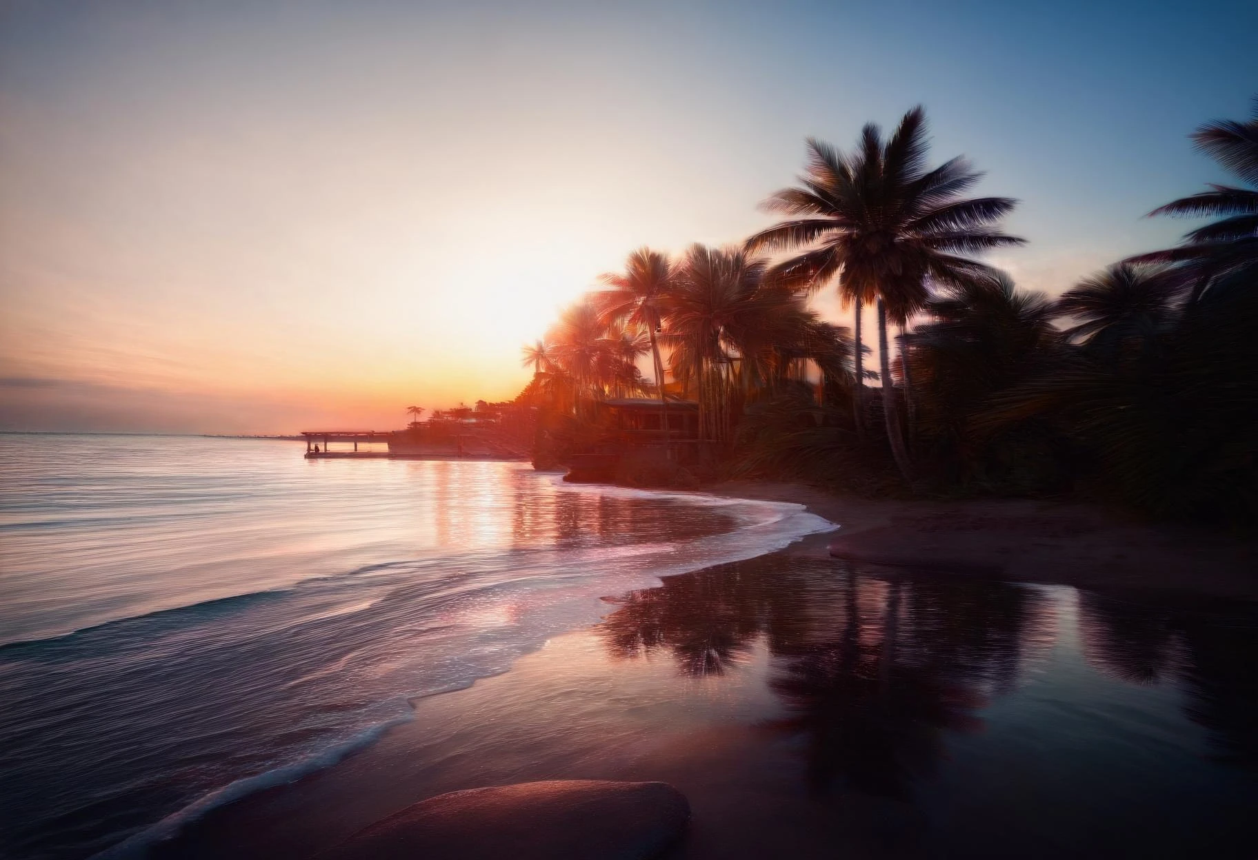 Featured image #4 for Semi-Realistic Blend XL