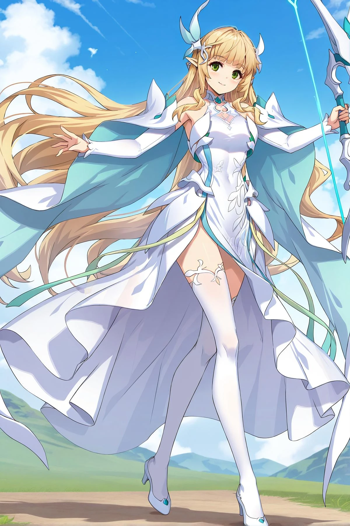 Featured image #4 for Lire Eryuell - GrandChase Dimensional Chaser
