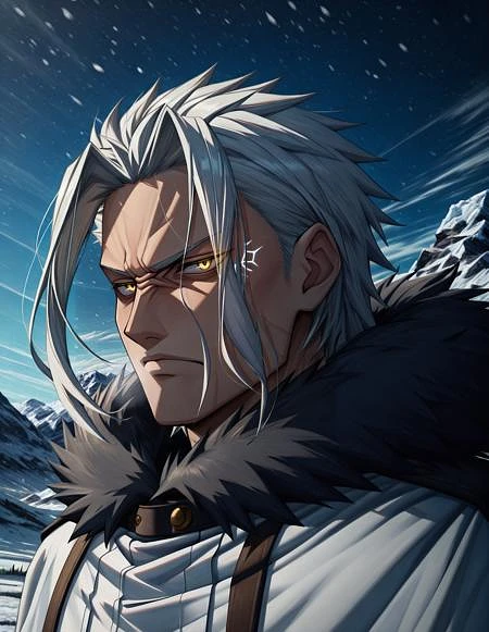 Featured image #1 for Orsted / オルステッド - Mushoku Tensei [IllustriousXL]