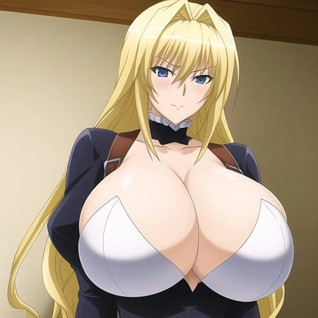 Featured image #3 for Tsukiumi - Sekirei