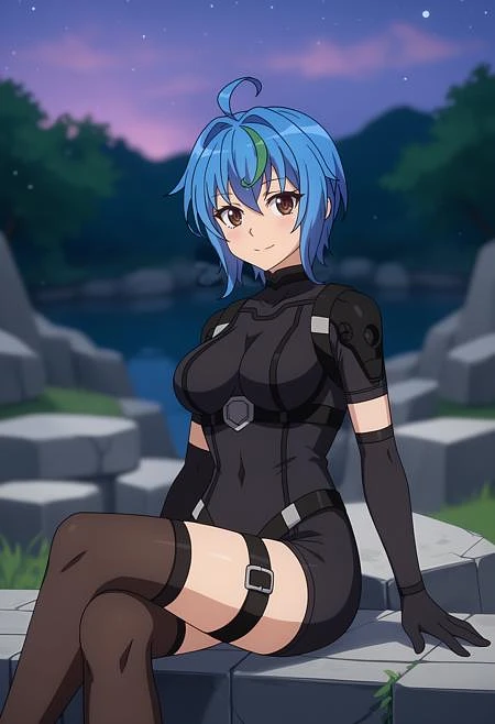 Featured image #2 for Xenovia Quarta | Pony XL | Highschool DxD: HERO