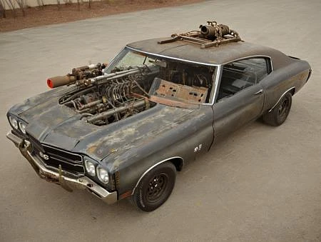 Featured image #6 for 1970 Chevelle SS (Chevrolet Malibu)