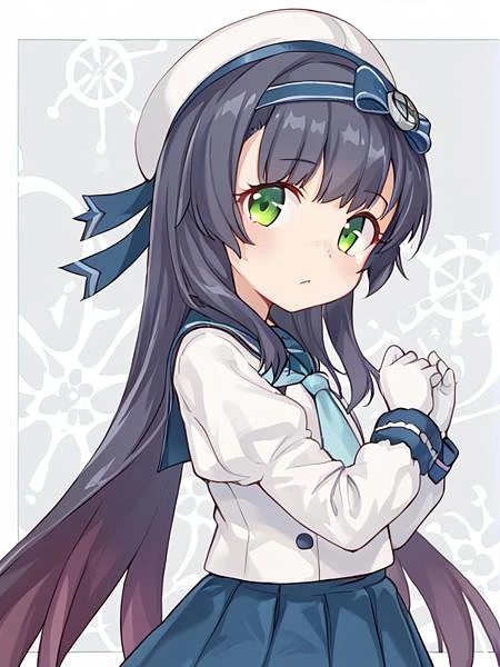 Featured image #1 for Pony XL - Matsuwa [Kantai Collection]