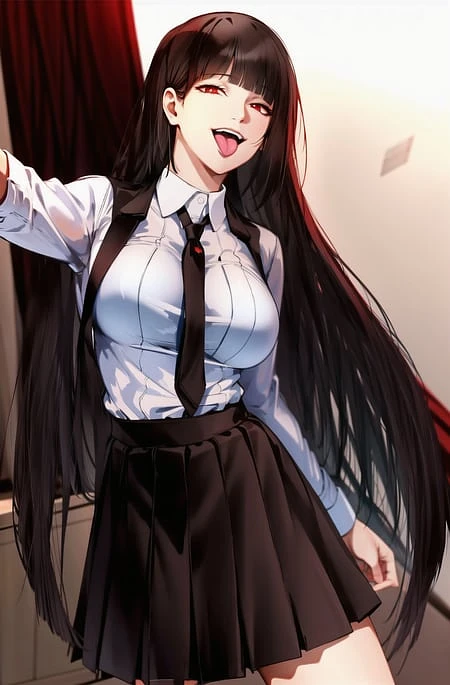 Featured image #1 for YumekoJabamiLora (NSFW+)