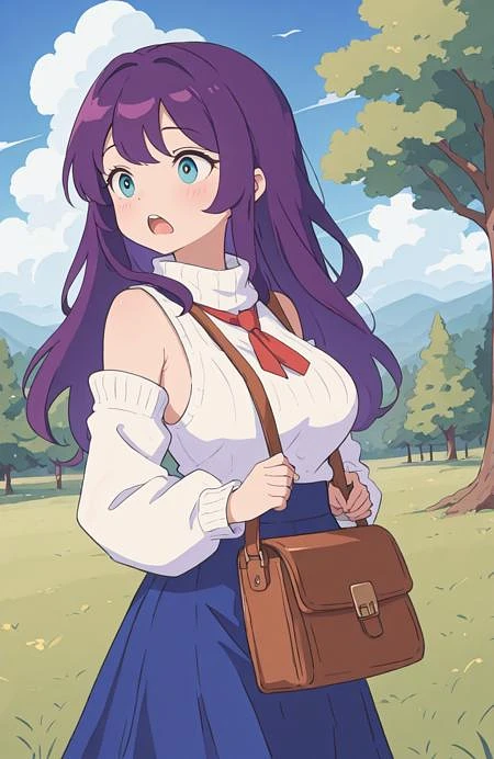 Featured image #3 for Arcadia Style [illustrious + pony]