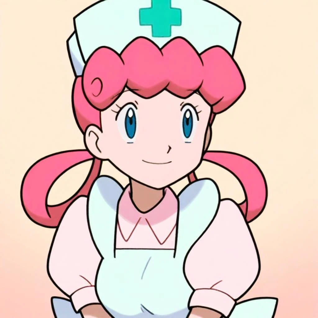Featured image #4 for Nurse Joy - Pokemon Illustrious