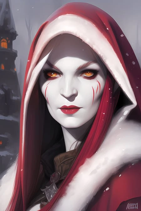 Featured image #3 for Sylvanas style