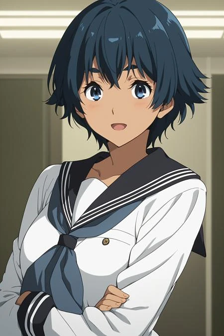 Featured image #5 for Tomoko Oohinata (大日向友子) - Hyouka (氷菓)