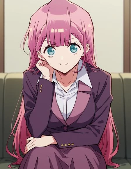 Featured image #1 for Mafuyu Kirisu (桐須 真冬) - We Never Learn: BOKUBEN (Bokutachi wa Benkyou ga Dekinai) (ぼくたちは勉強ができない)