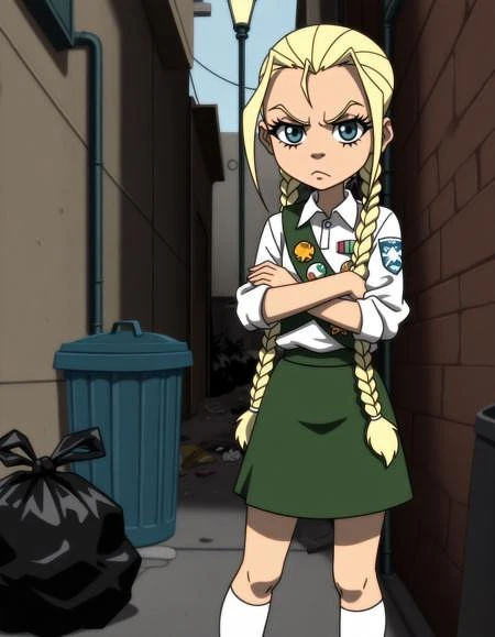Featured image #2 for Cindy McPhearson (The Boondocks)