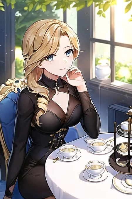 Featured image #2 for Hood (Azur Lane)