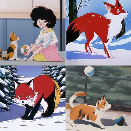 Featured image #4 for ranma_diffusion