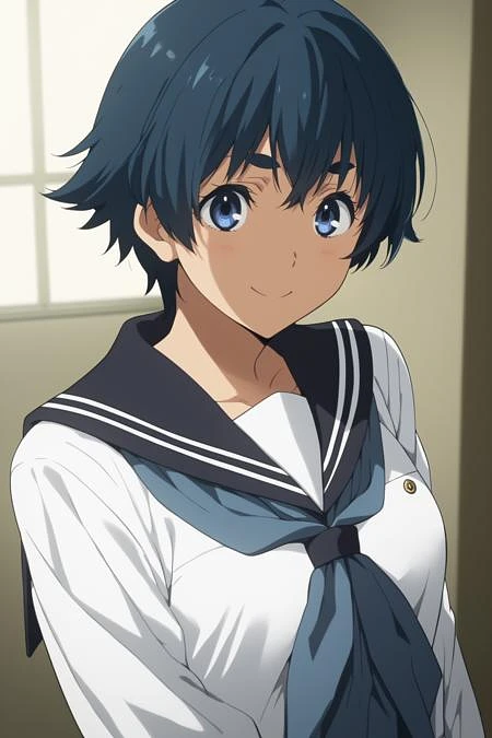 Featured image #1 for Tomoko Oohinata (大日向友子) - Hyouka (氷菓)