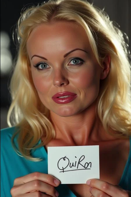 Featured image #2 for Silvia Saint - FLUX - LORA 👑