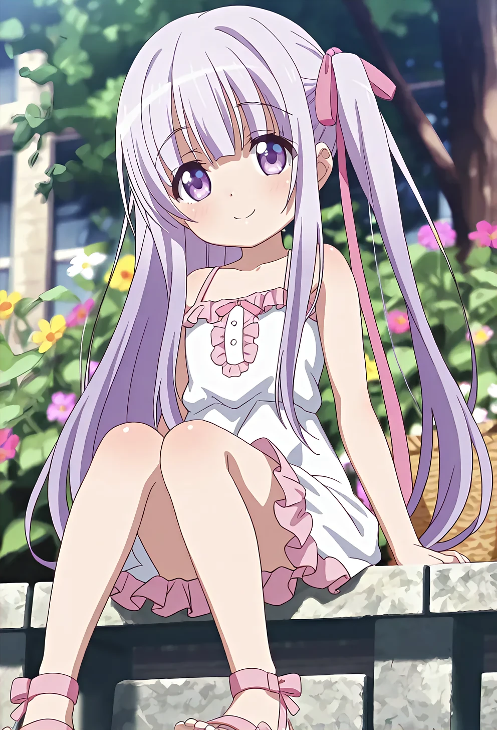 Featured image #2 for IllustriousXL - Gotou jun 五島 潤 - tenshi no 3p!