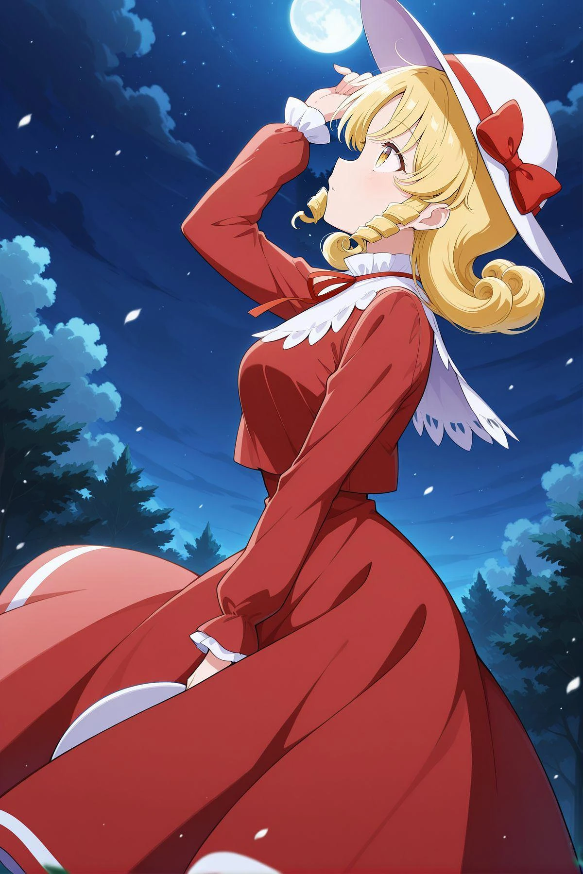 Featured image #5 for Elly (Touhou Project)
