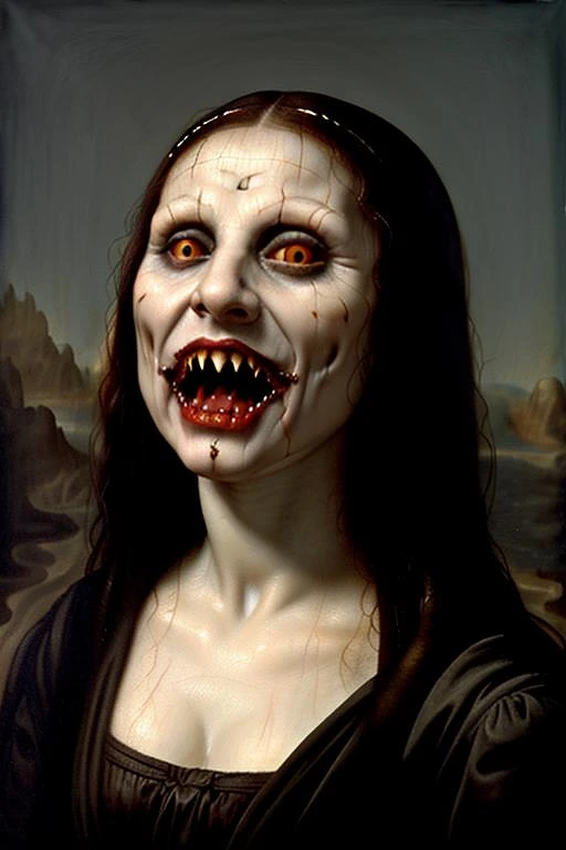 Featured image #6 for B Movie Horror Style - Make stuff scary-ish