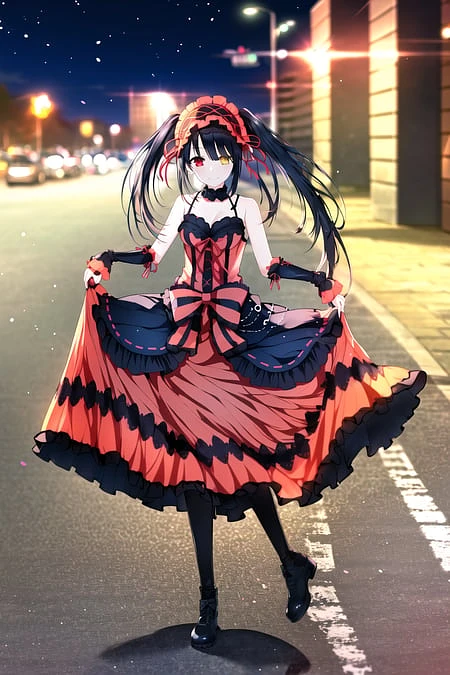 Featured image #3 for Tokisaki Kurumi