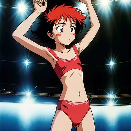 Featured image #5 for Cowboy Bebop lora